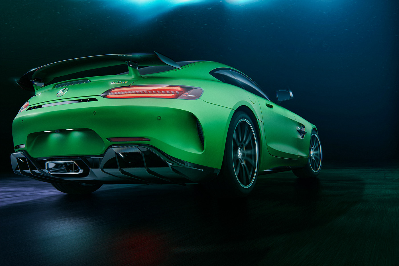 automobile，cgi，Benz，Art，