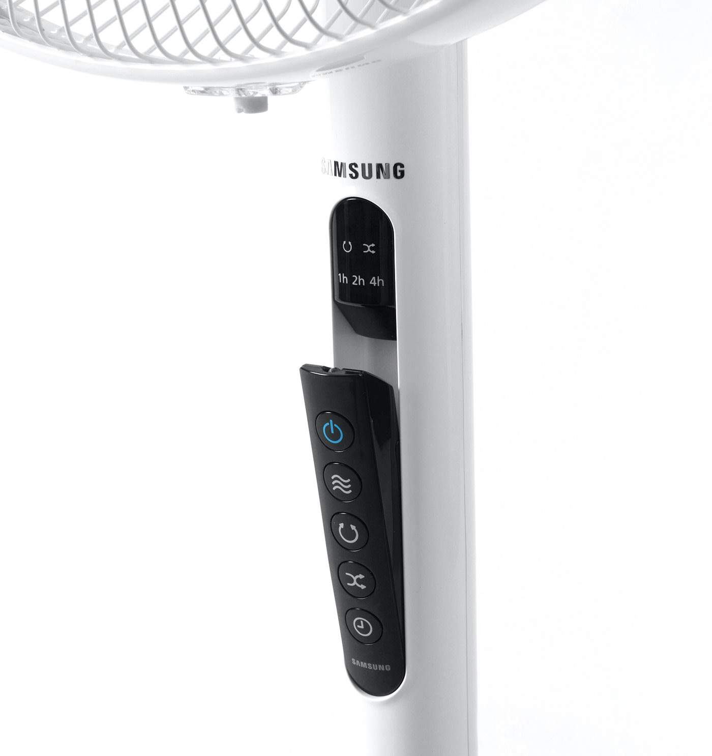 electric fan，pedestal fan，Electric，Samsung，white，