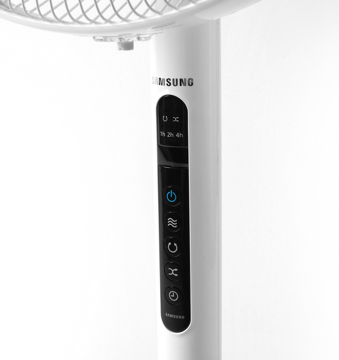 electric fan，pedestal fan，Electric，Samsung，white，