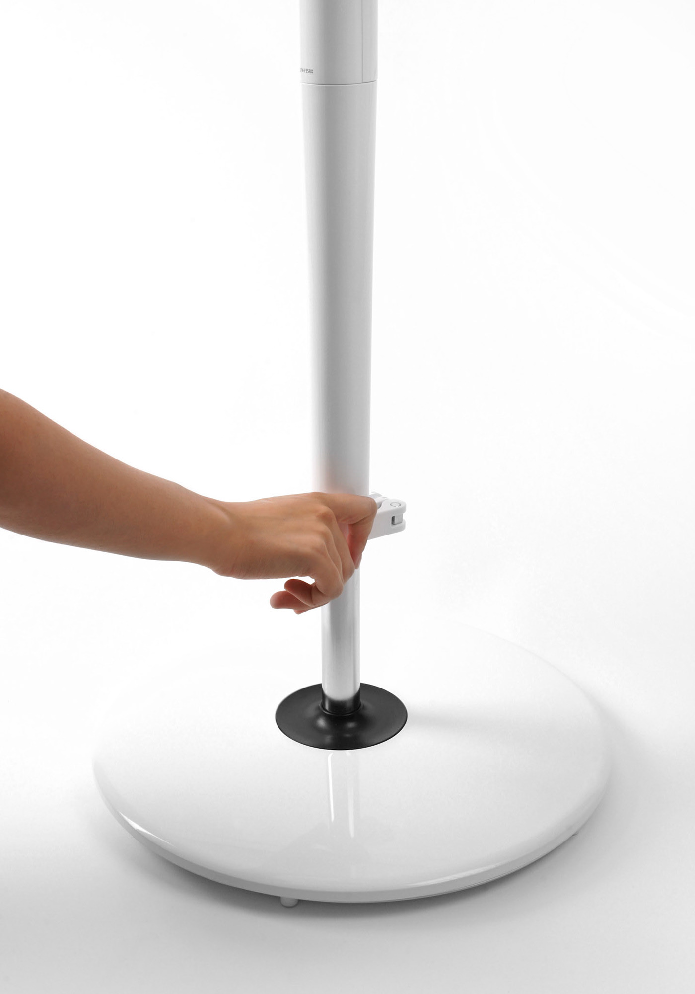 electric fan，pedestal fan，Electric，Samsung，white，