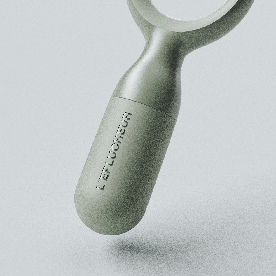 Peeler，Kitchen supplies，practical，Hand drawn，