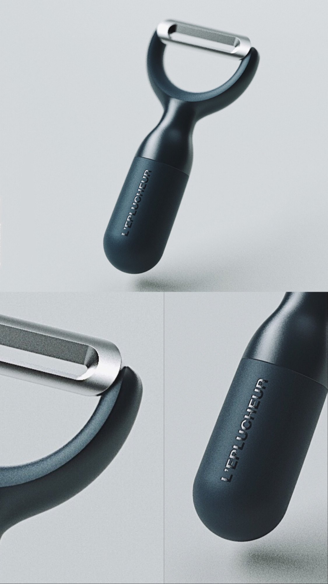 Peeler，Kitchen supplies，practical，Hand drawn，