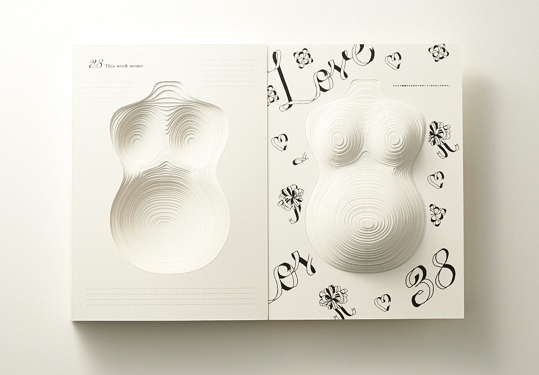book，Pregnant，record，Simplicity，
