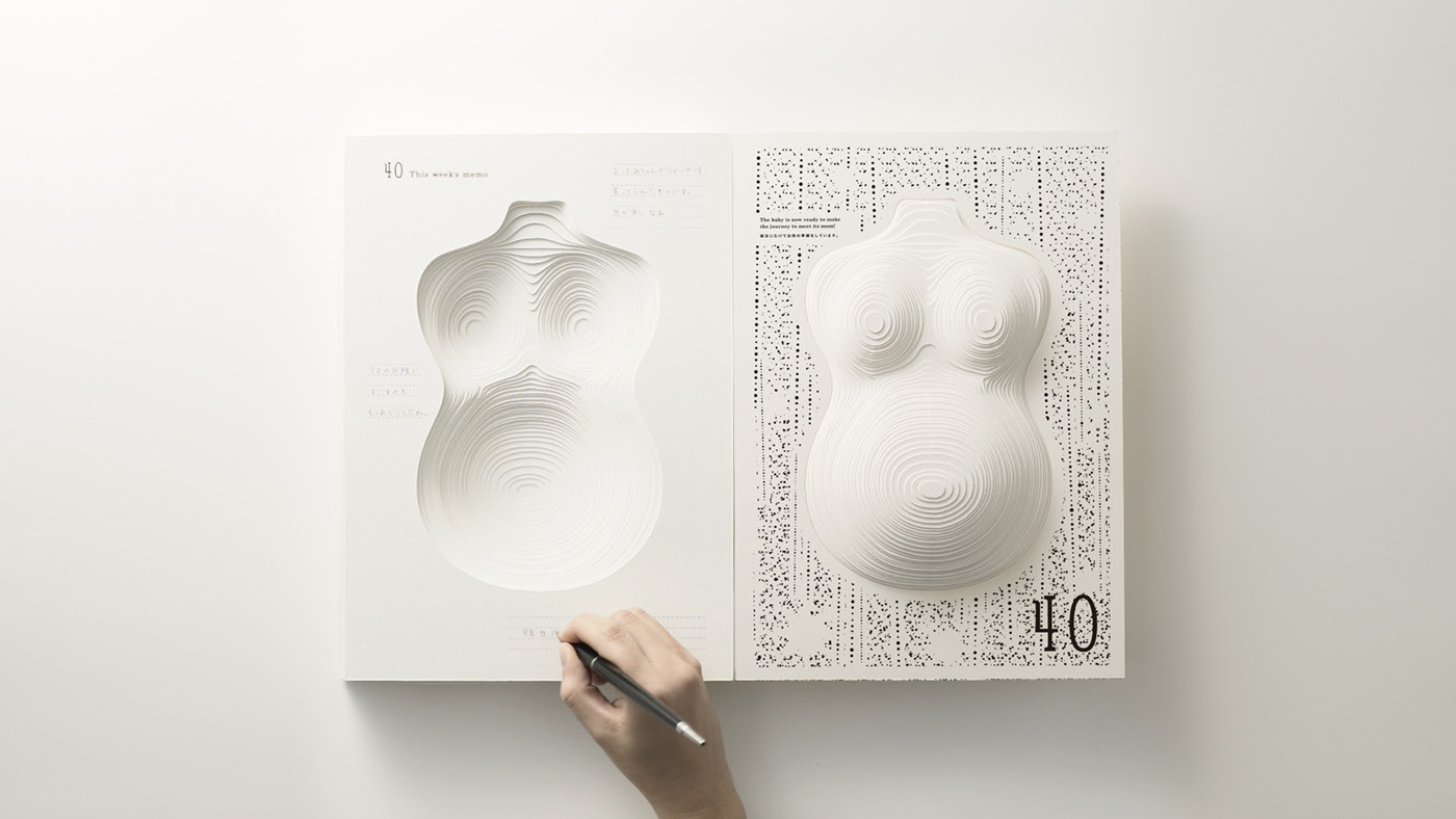 book，Pregnant，record，Simplicity，