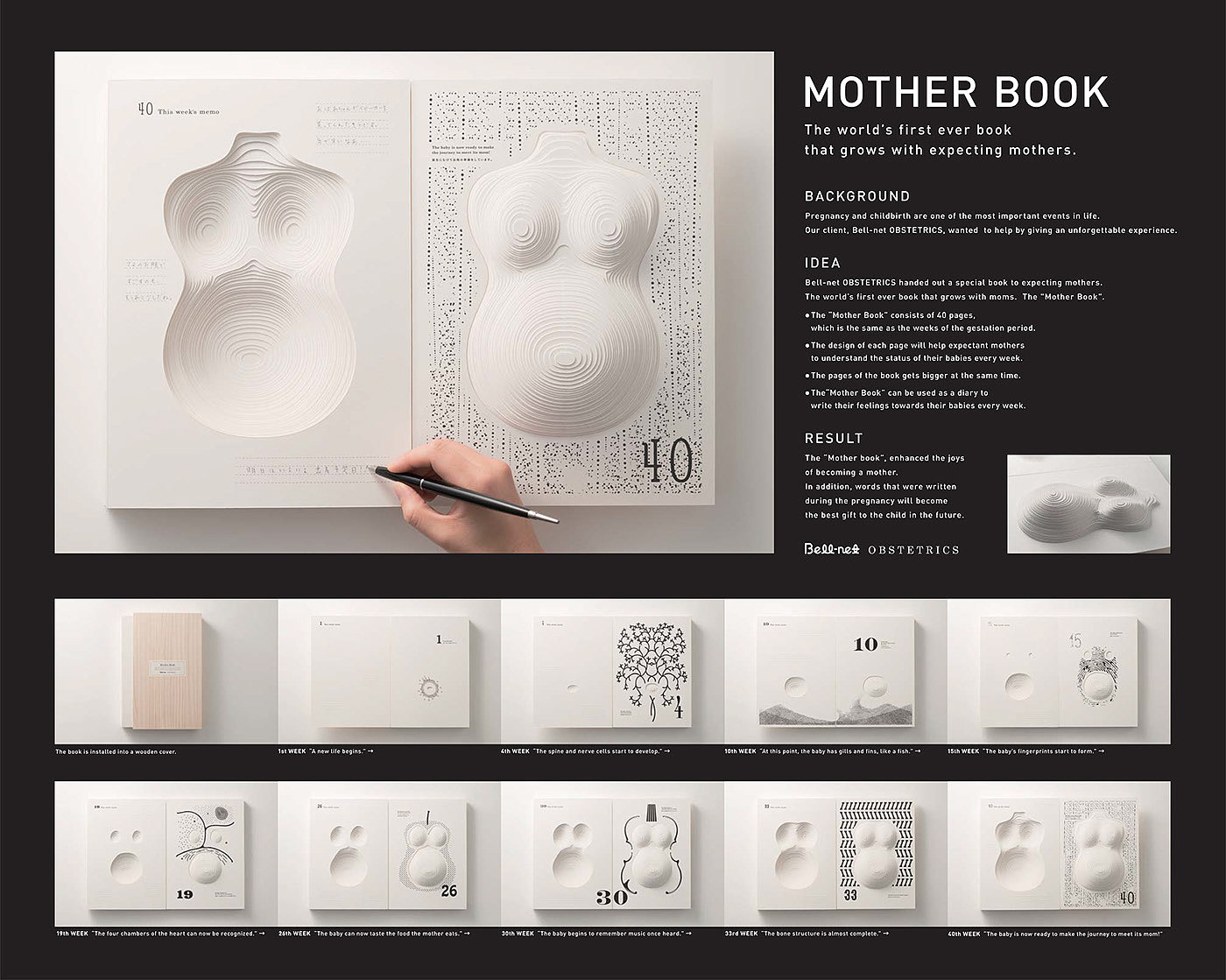 book，Pregnant，record，Simplicity，