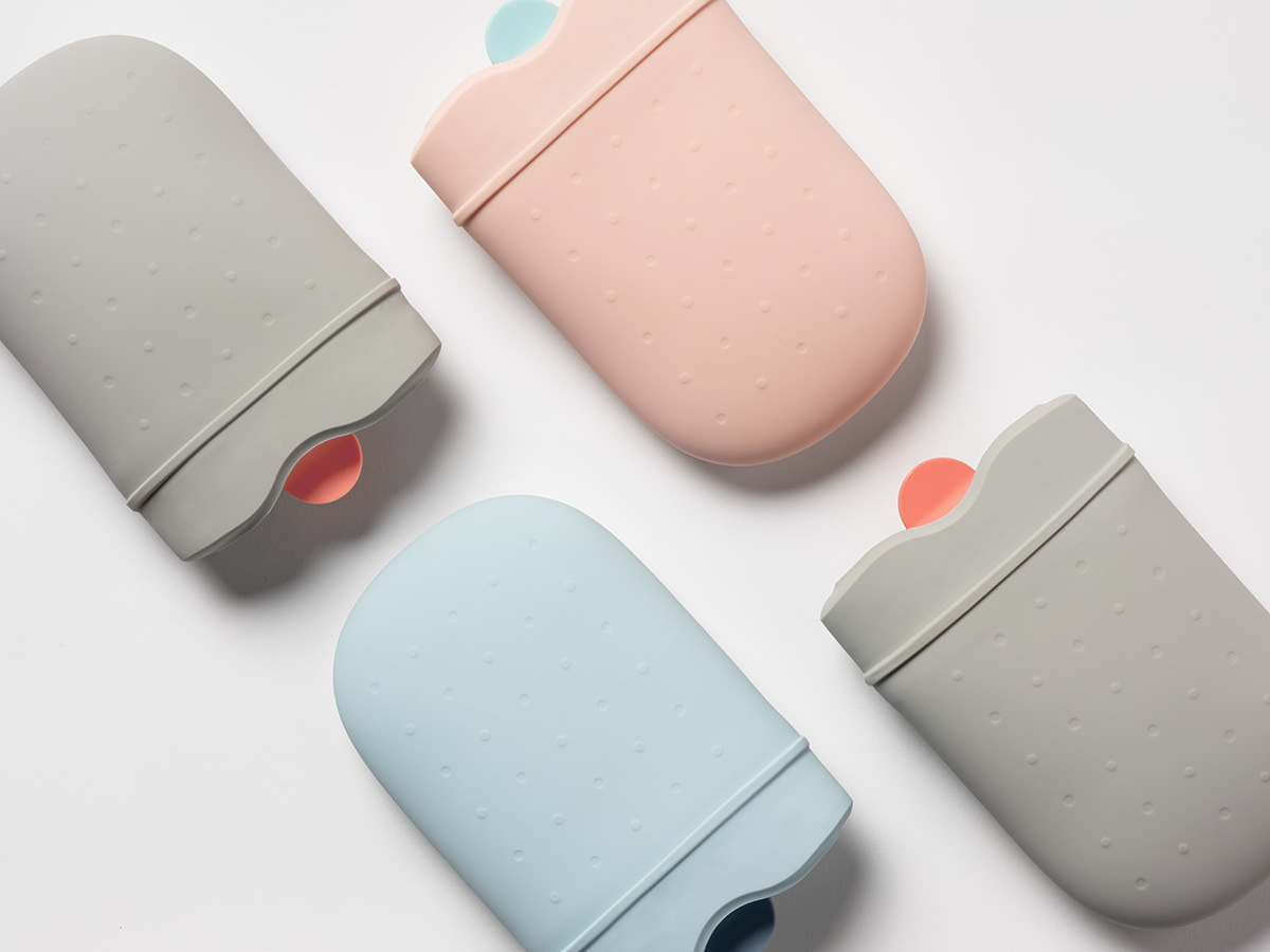 Warm water bag，lovely，warm，relax，