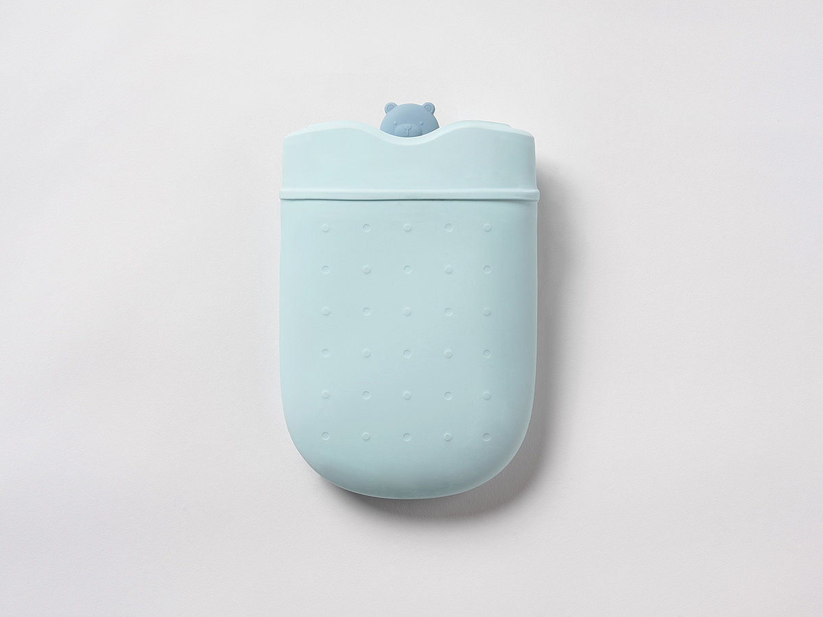 Warm water bag，lovely，warm，relax，