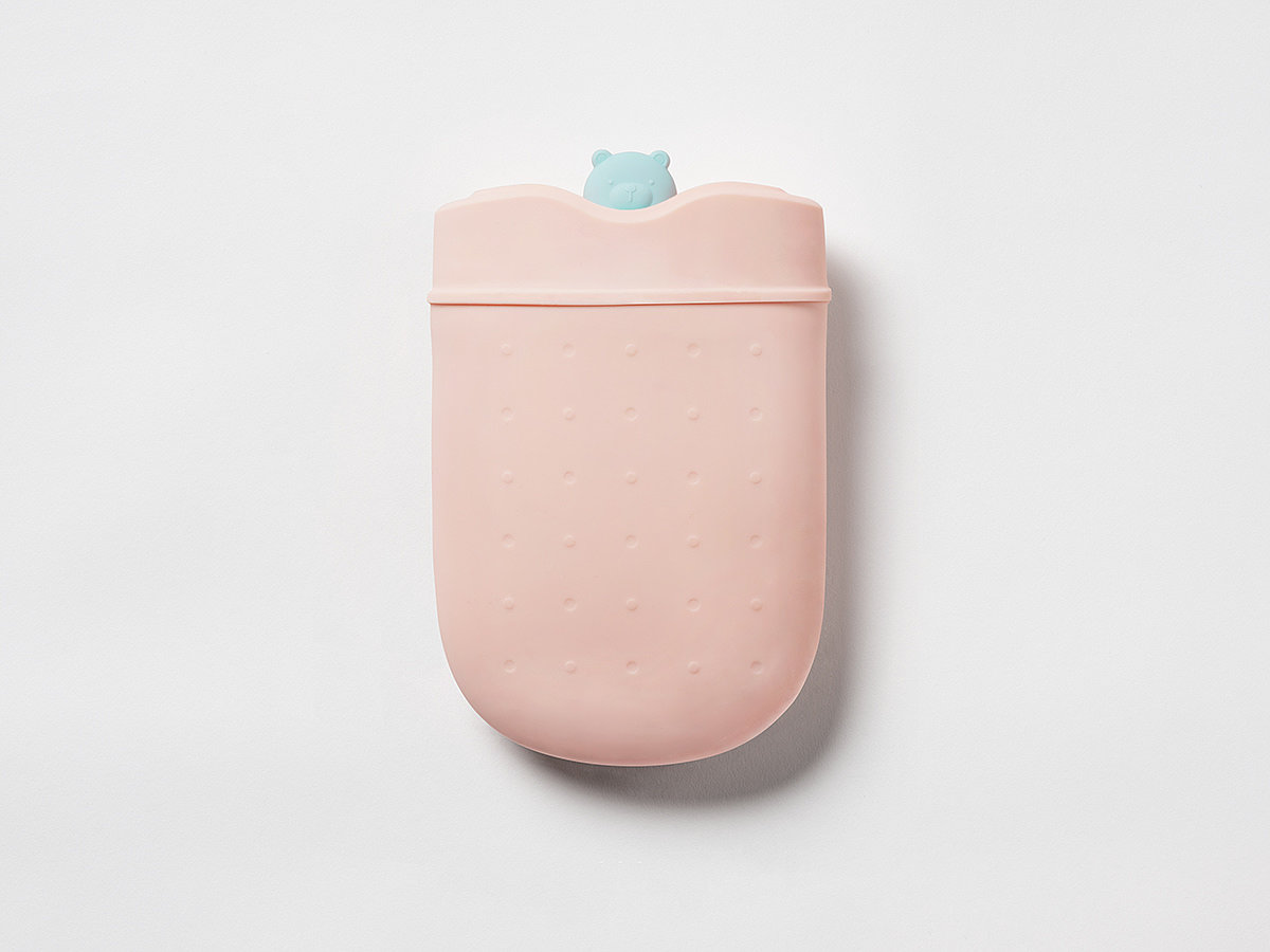 Warm water bag，lovely，warm，relax，