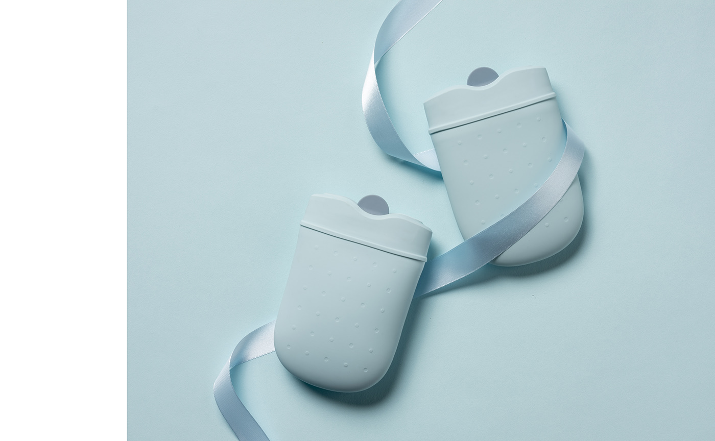 Warm water bag，lovely，warm，relax，