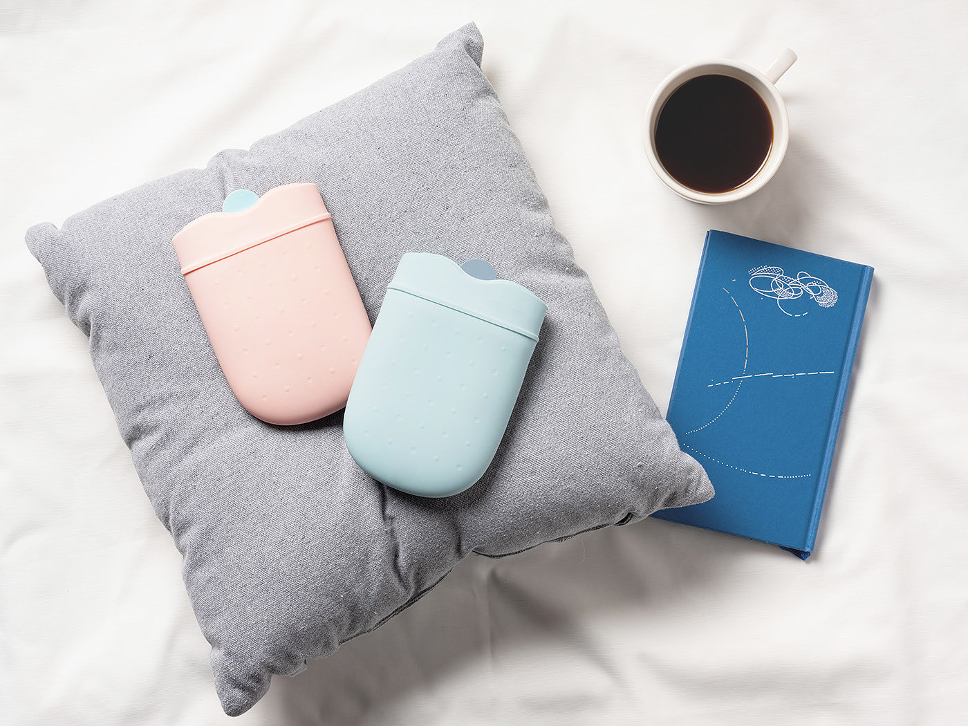 Warm water bag，lovely，warm，relax，