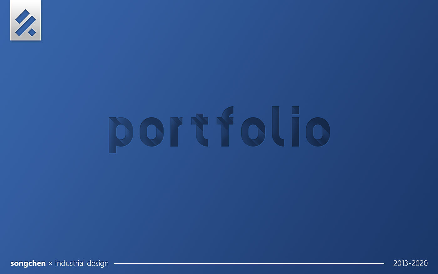 2013-2020 partial design，