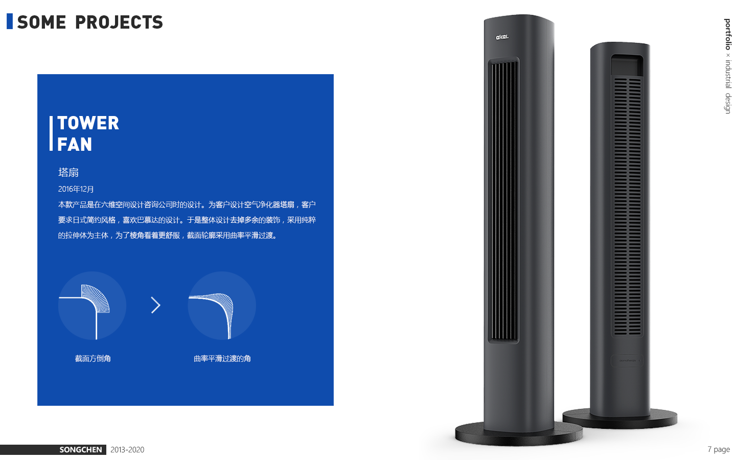 2013-2020 partial design，