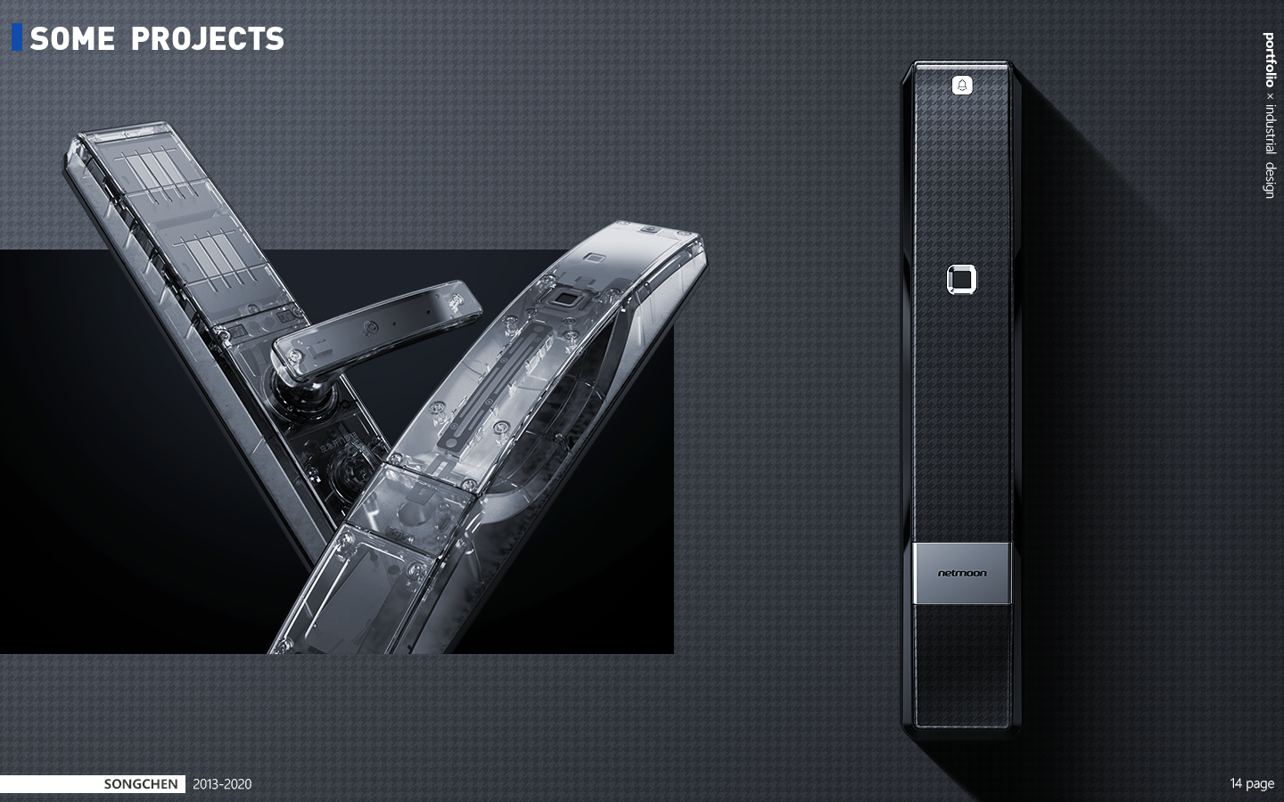 2013-2020 partial design，