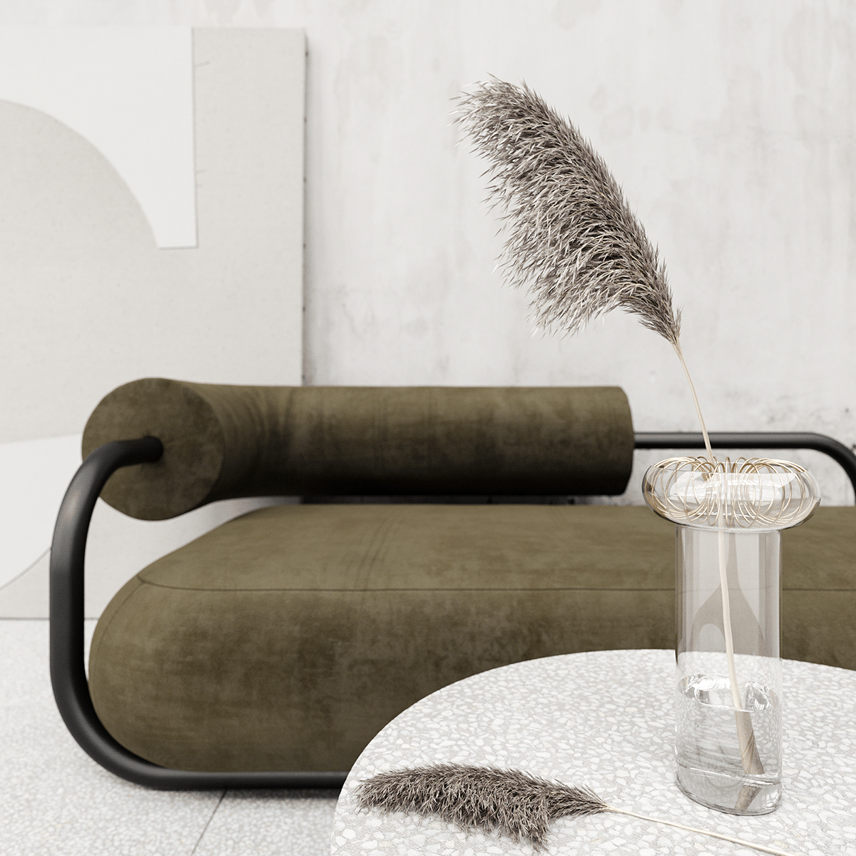 decorate，vase，JARO，Glass，brass，