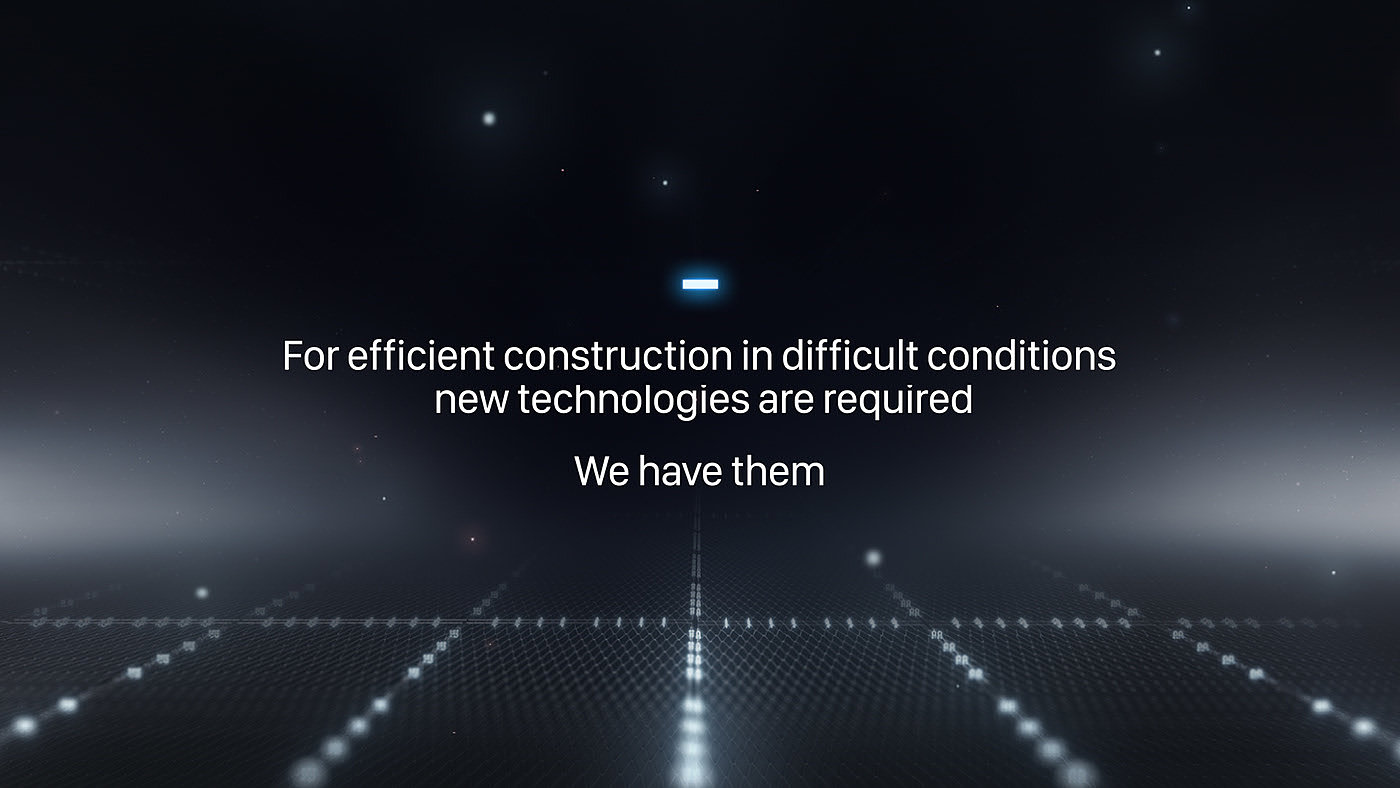 TR project，High port，road，Infrastructure，