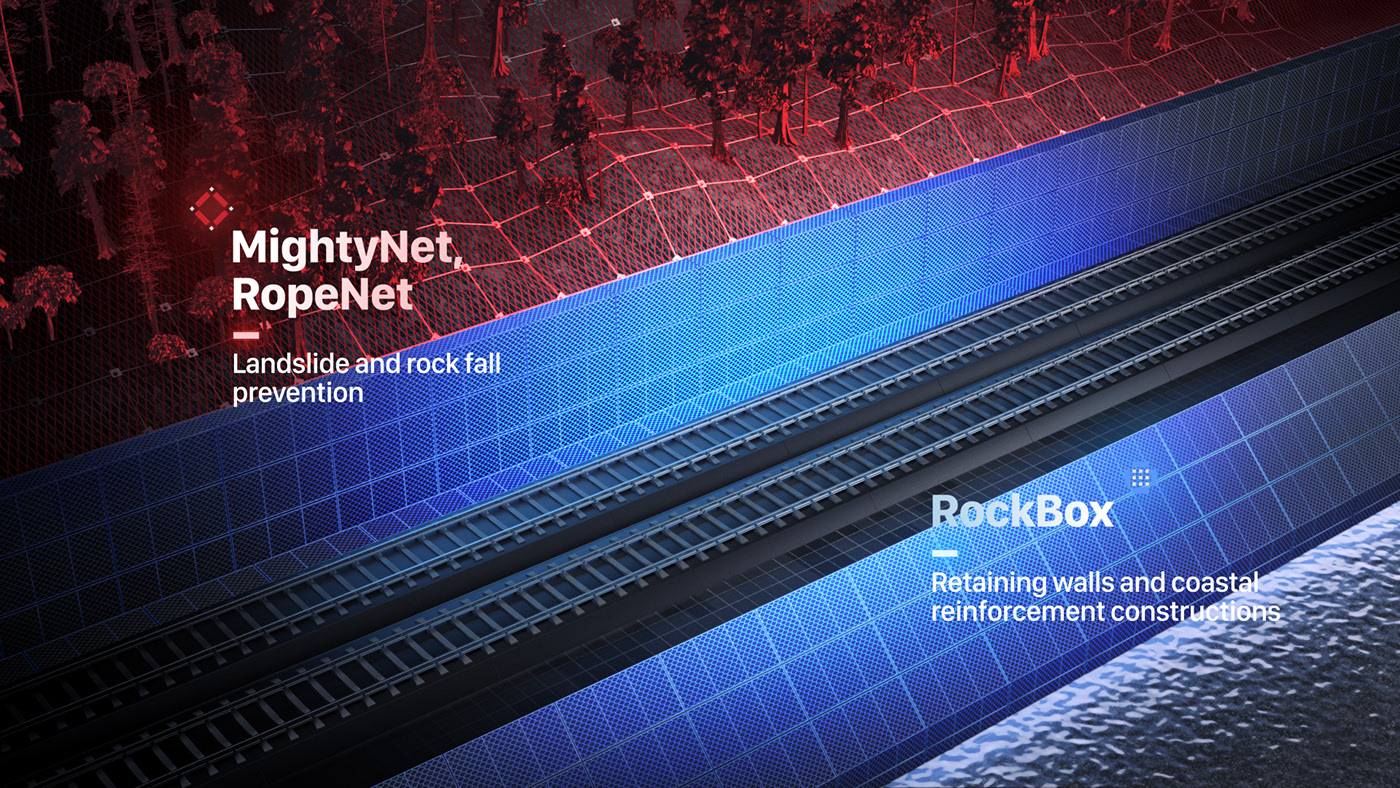 TR project，High port，road，Infrastructure，