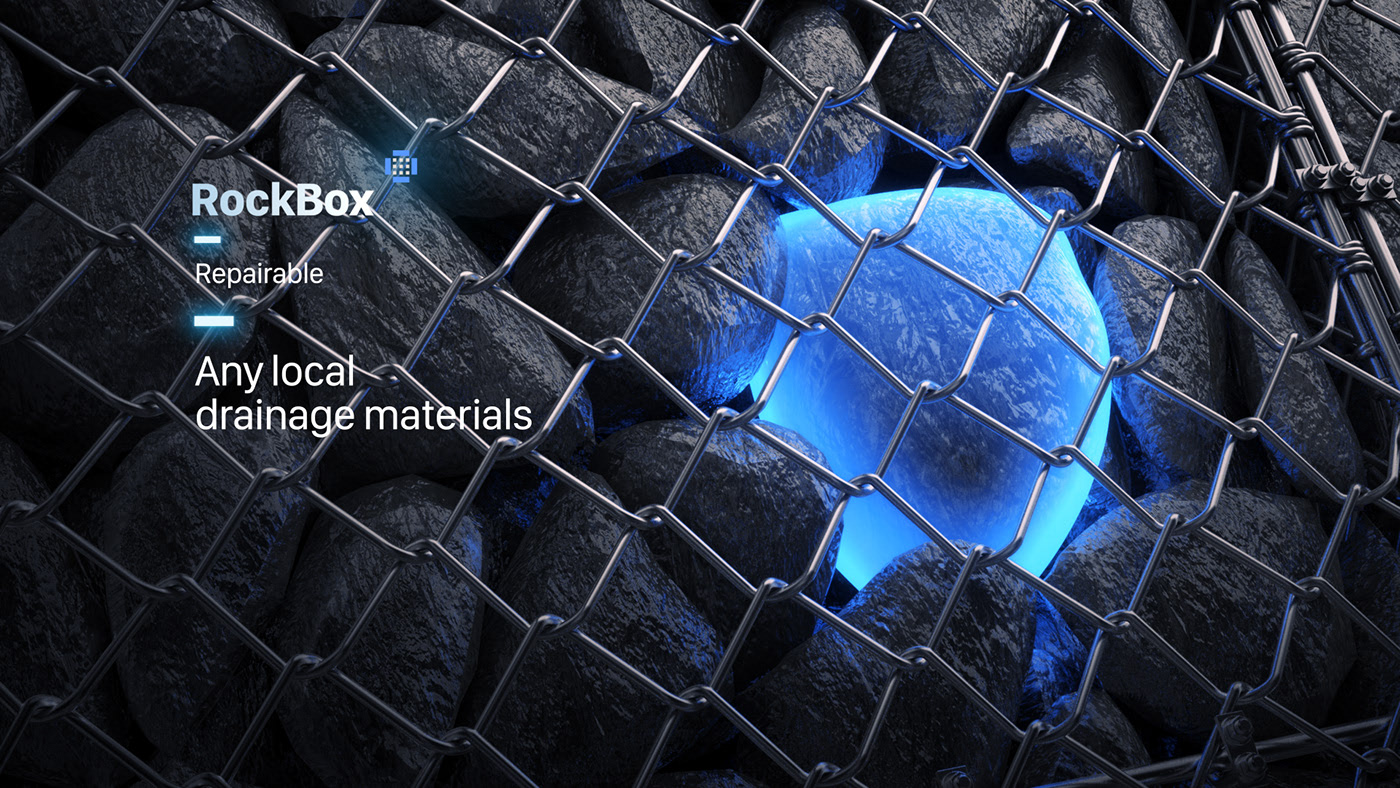 TR project，High port，road，Infrastructure，