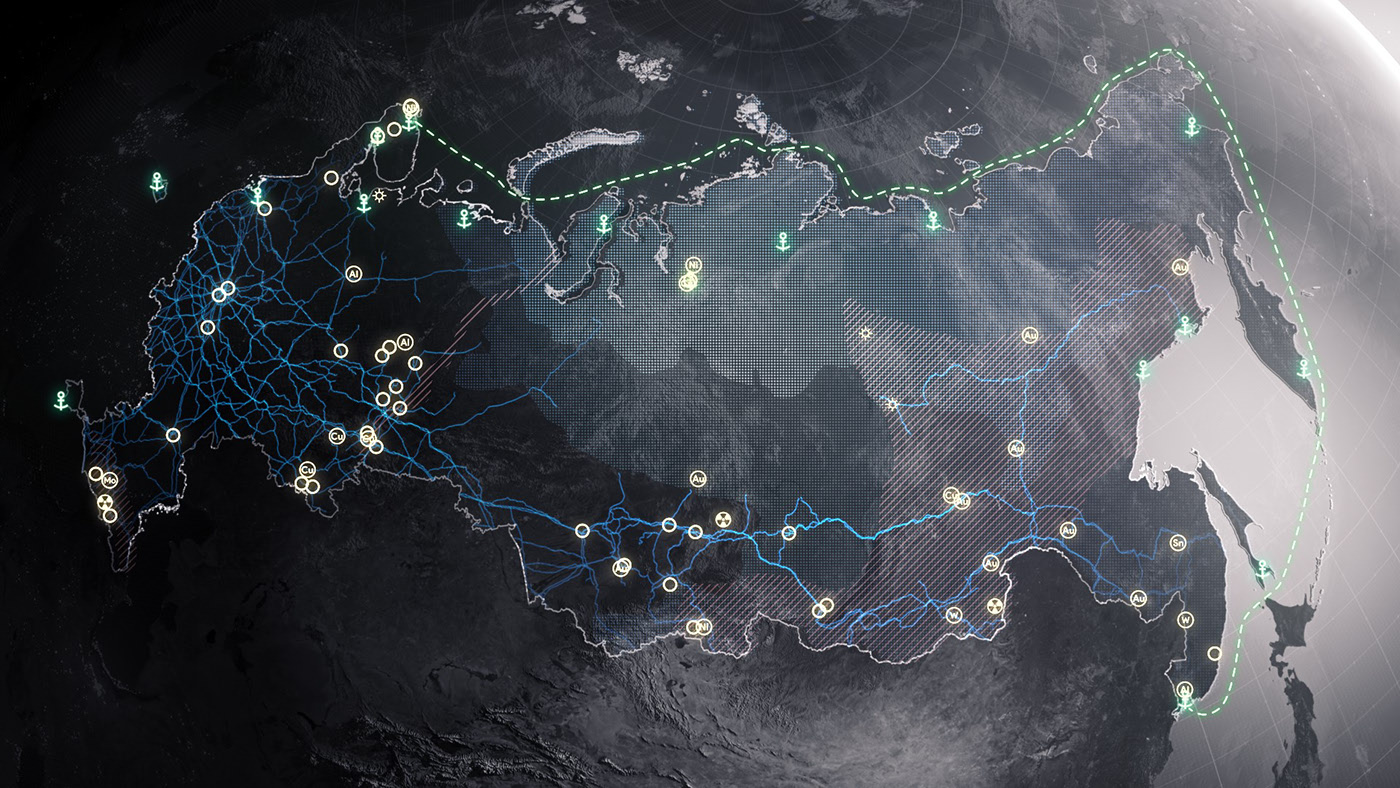 TR project，High port，road，Infrastructure，