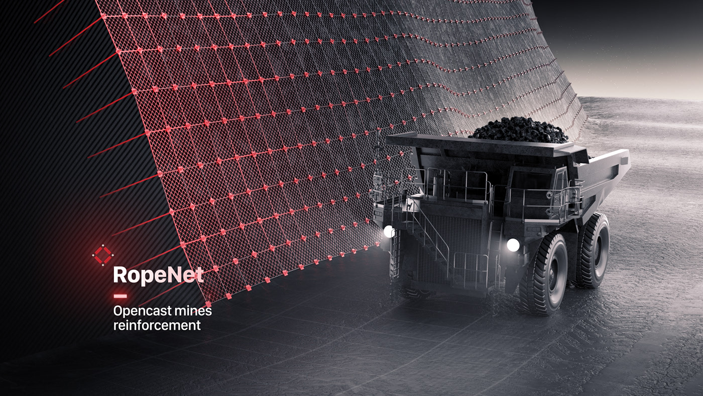 TR project，High port，road，Infrastructure，