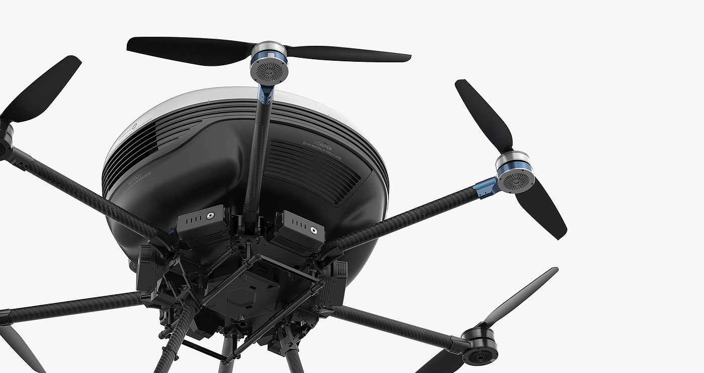 hydrogen，UAV，Black and white，innovate，modern，