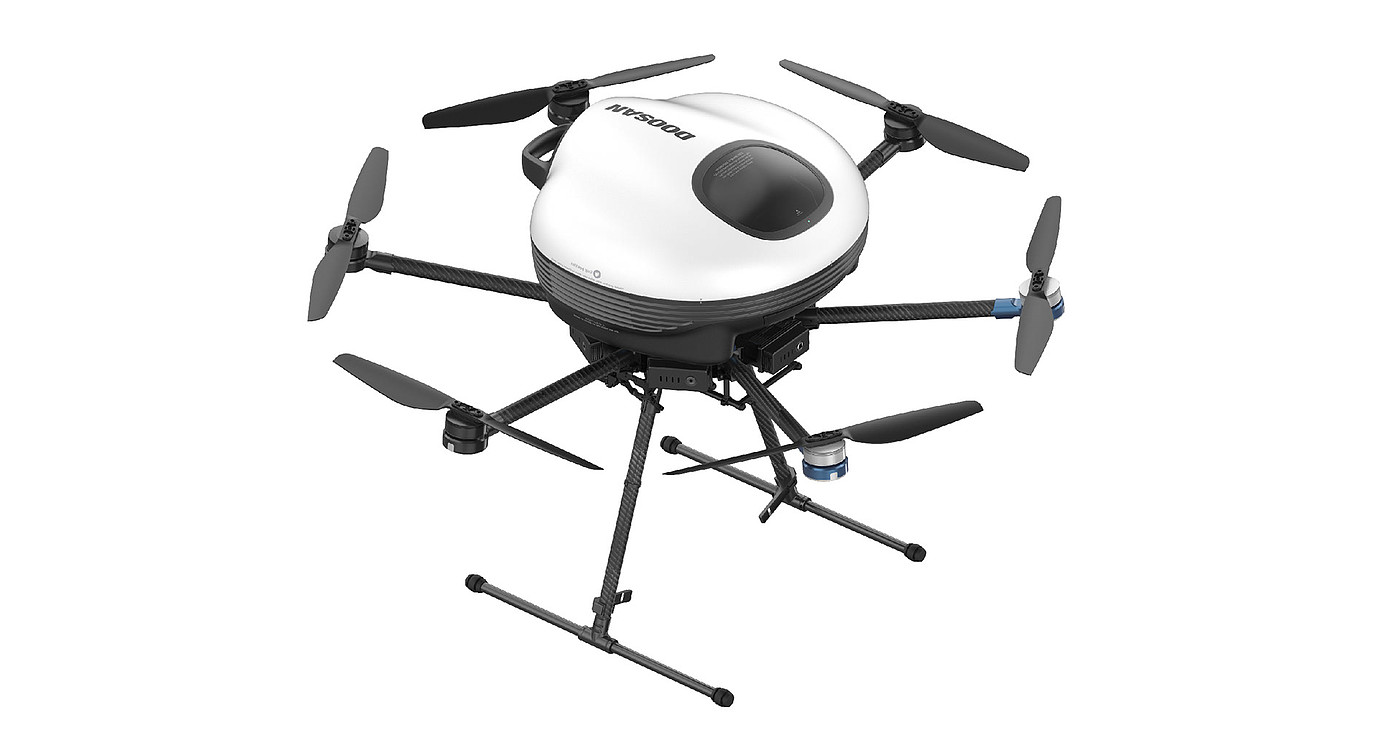 hydrogen，UAV，Black and white，innovate，modern，