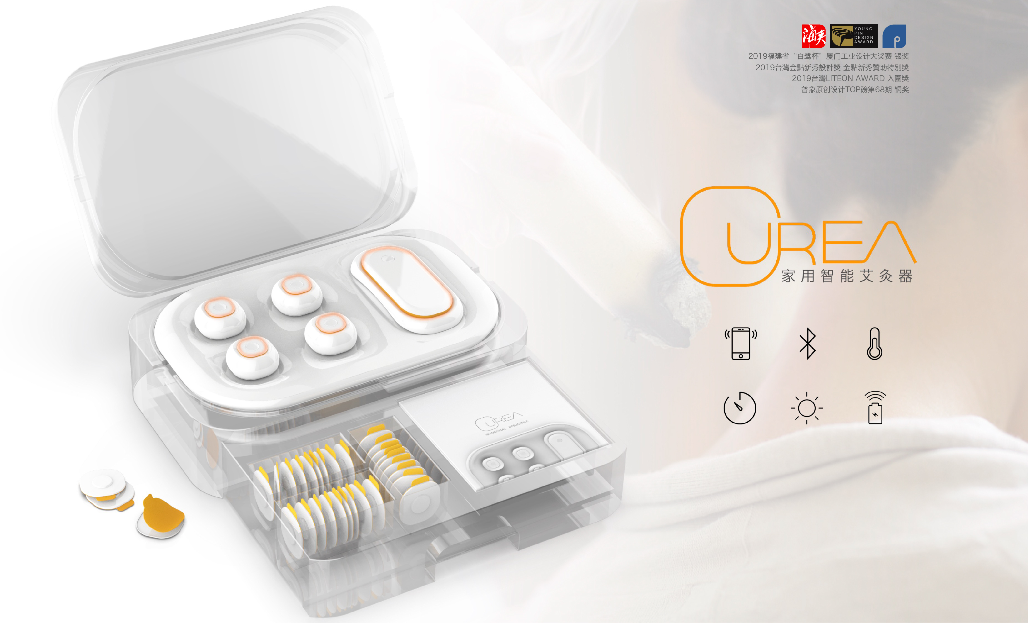 sample reels，product design，