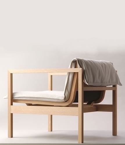 woodiness，chair，furniture design ，details，