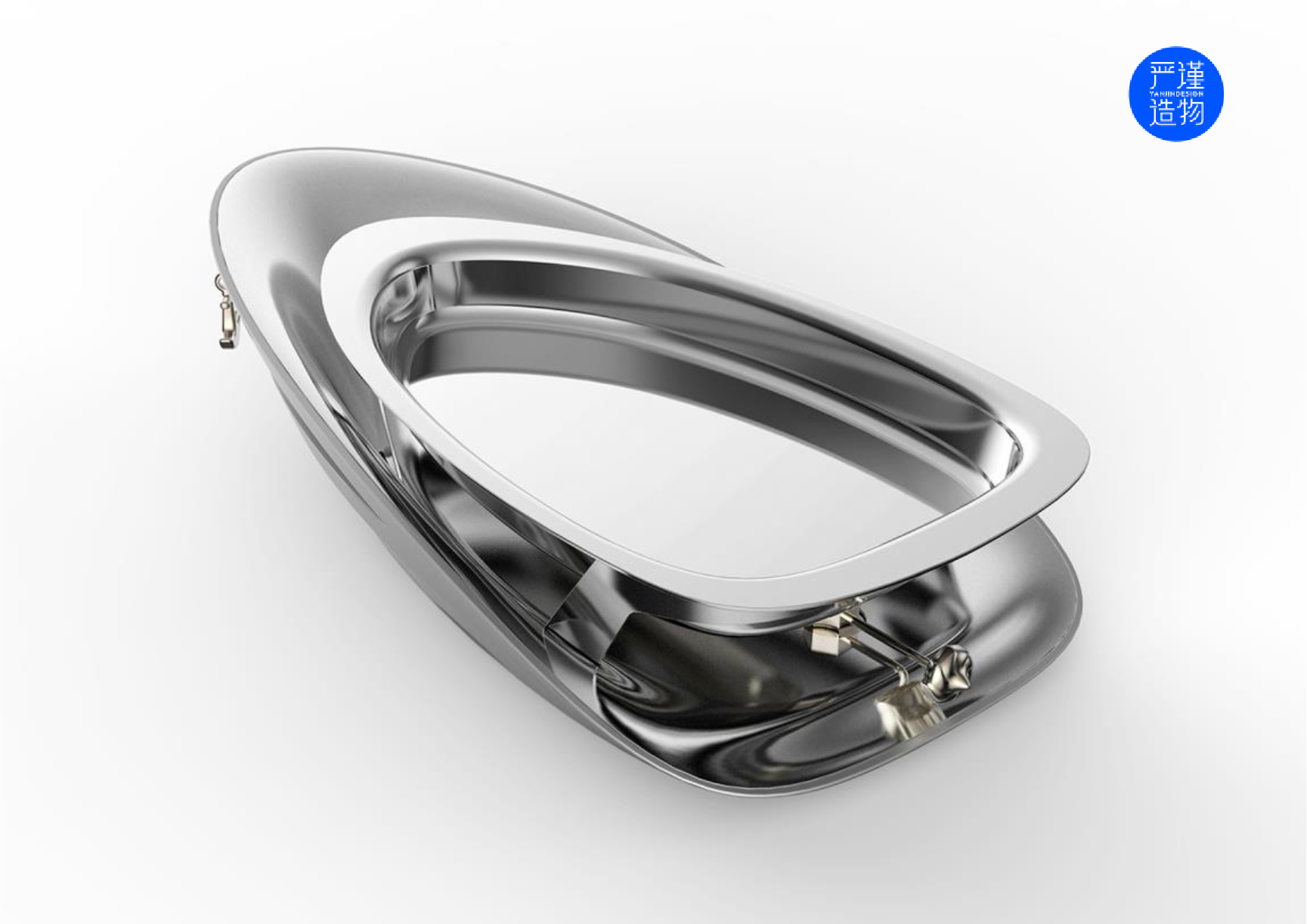 Fish oven，Fish is not fish，Platinum yacht，