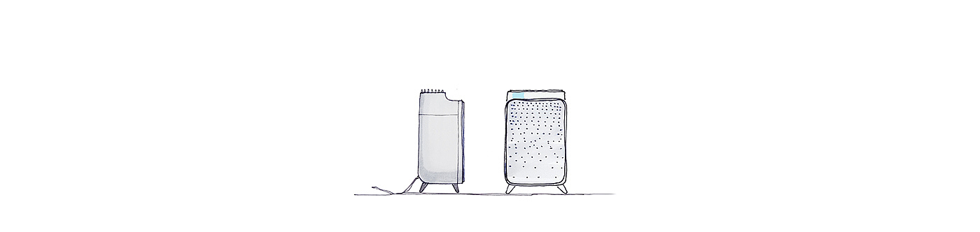 product design，purify，Simplicity，beautiful，