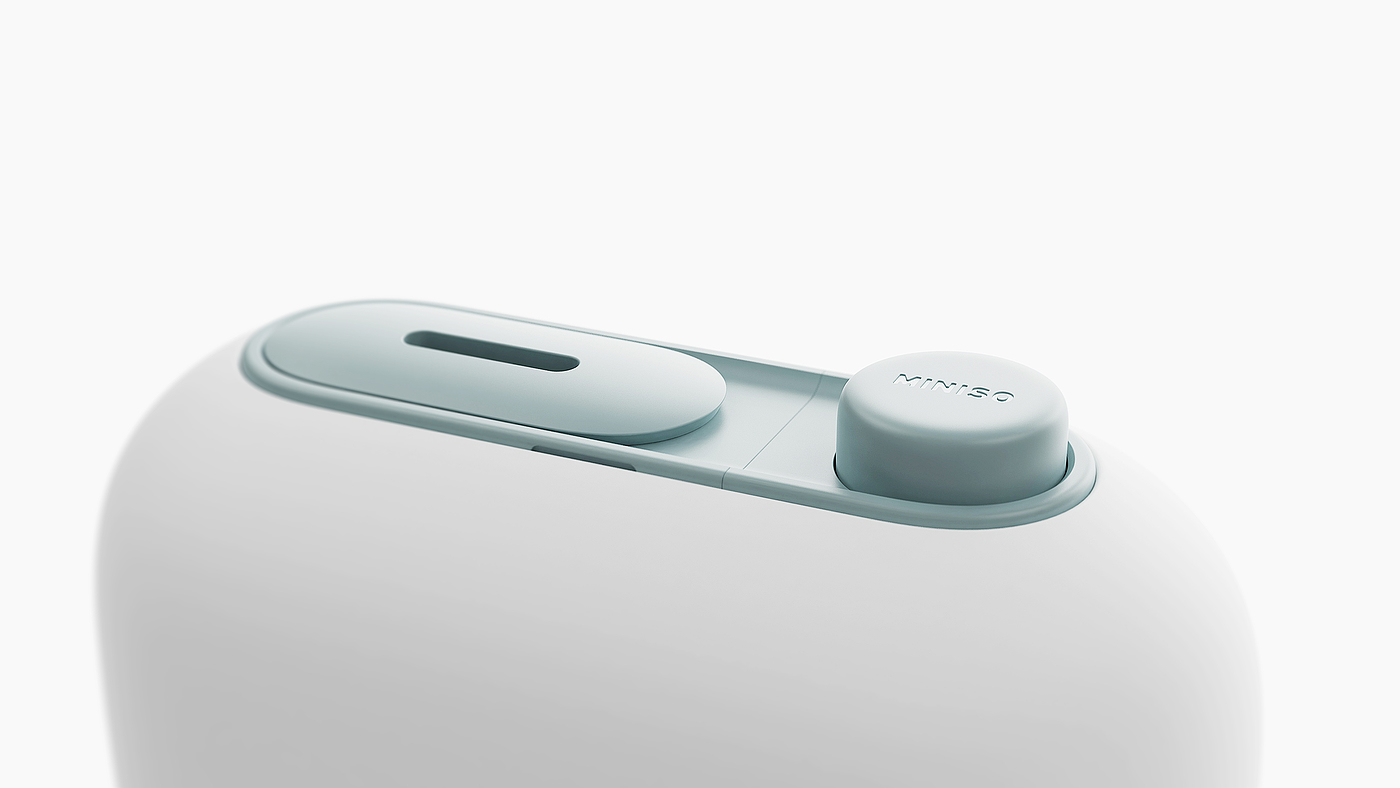Original design issue 9，"Bread maker and happiness" humidifier，Sunlight concept speaker，