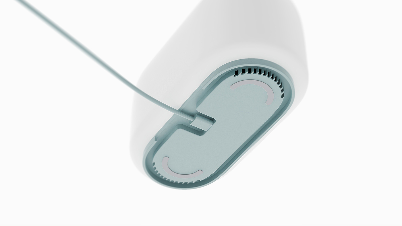 Original design issue 9，"Bread maker and happiness" humidifier，Sunlight concept speaker，