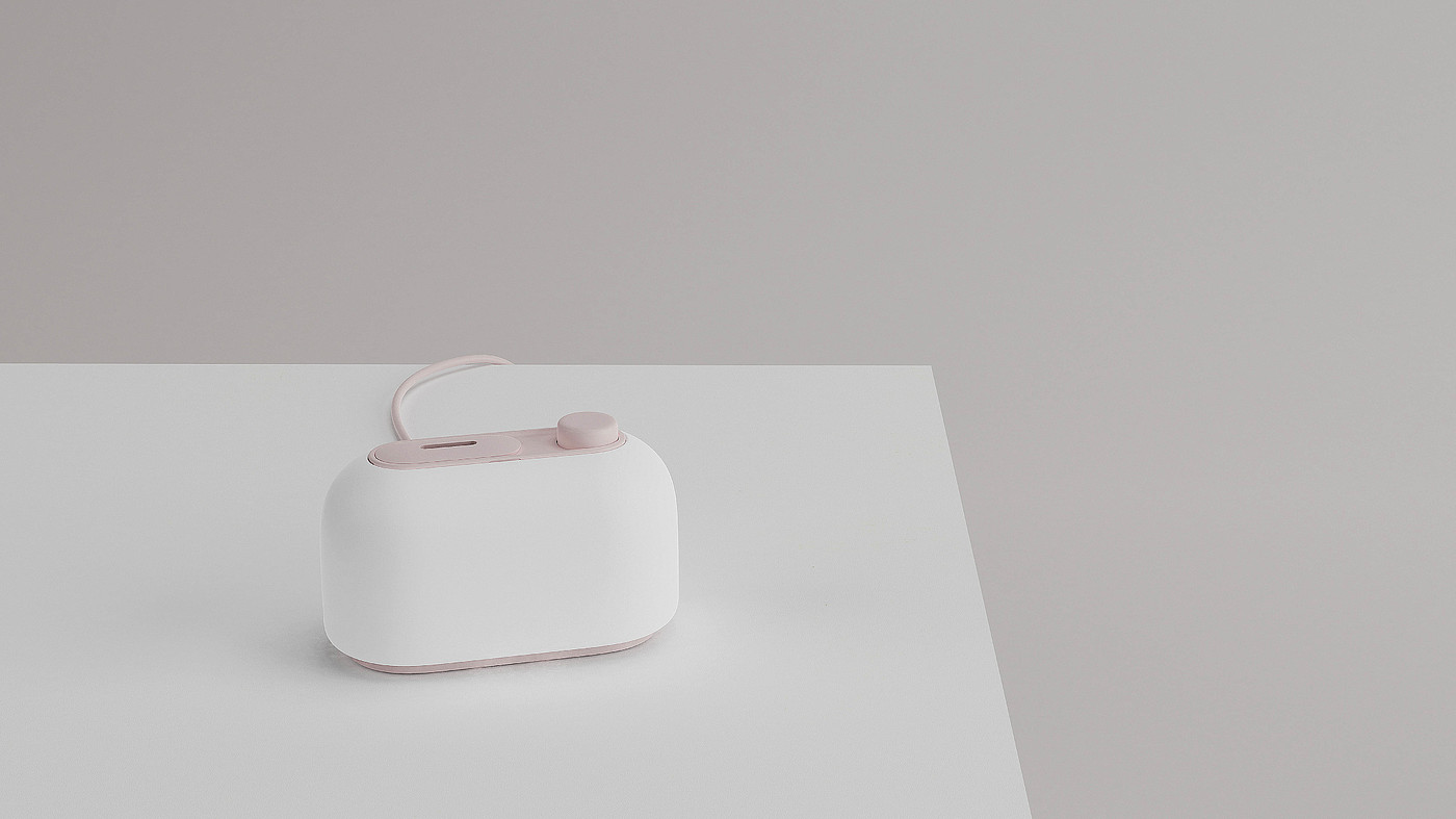 Original design issue 9，"Bread maker and happiness" humidifier，Sunlight concept speaker，