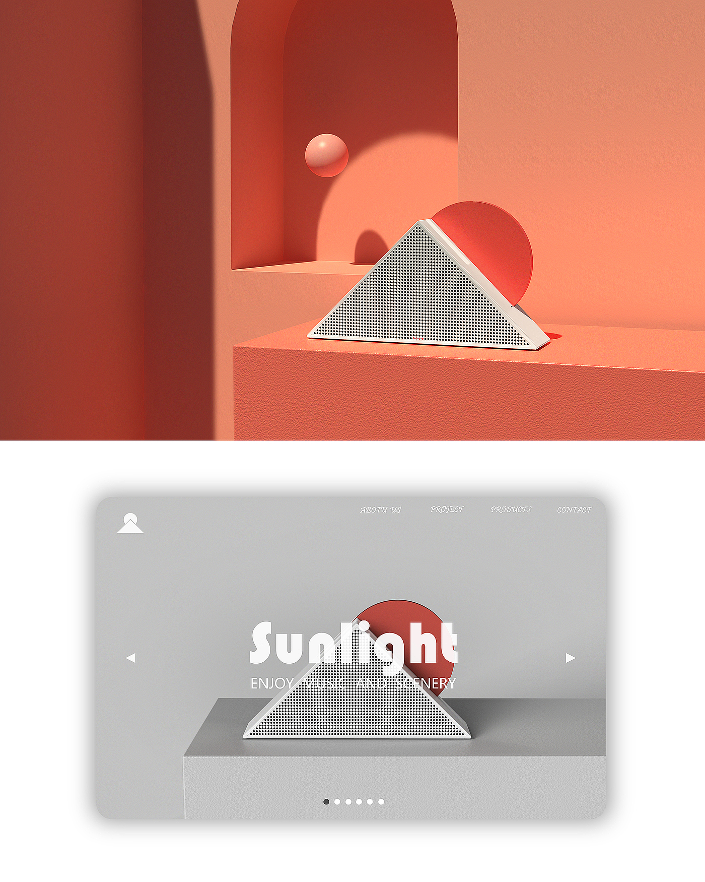 Original design issue 9，"Bread maker and happiness" humidifier，Sunlight concept speaker，