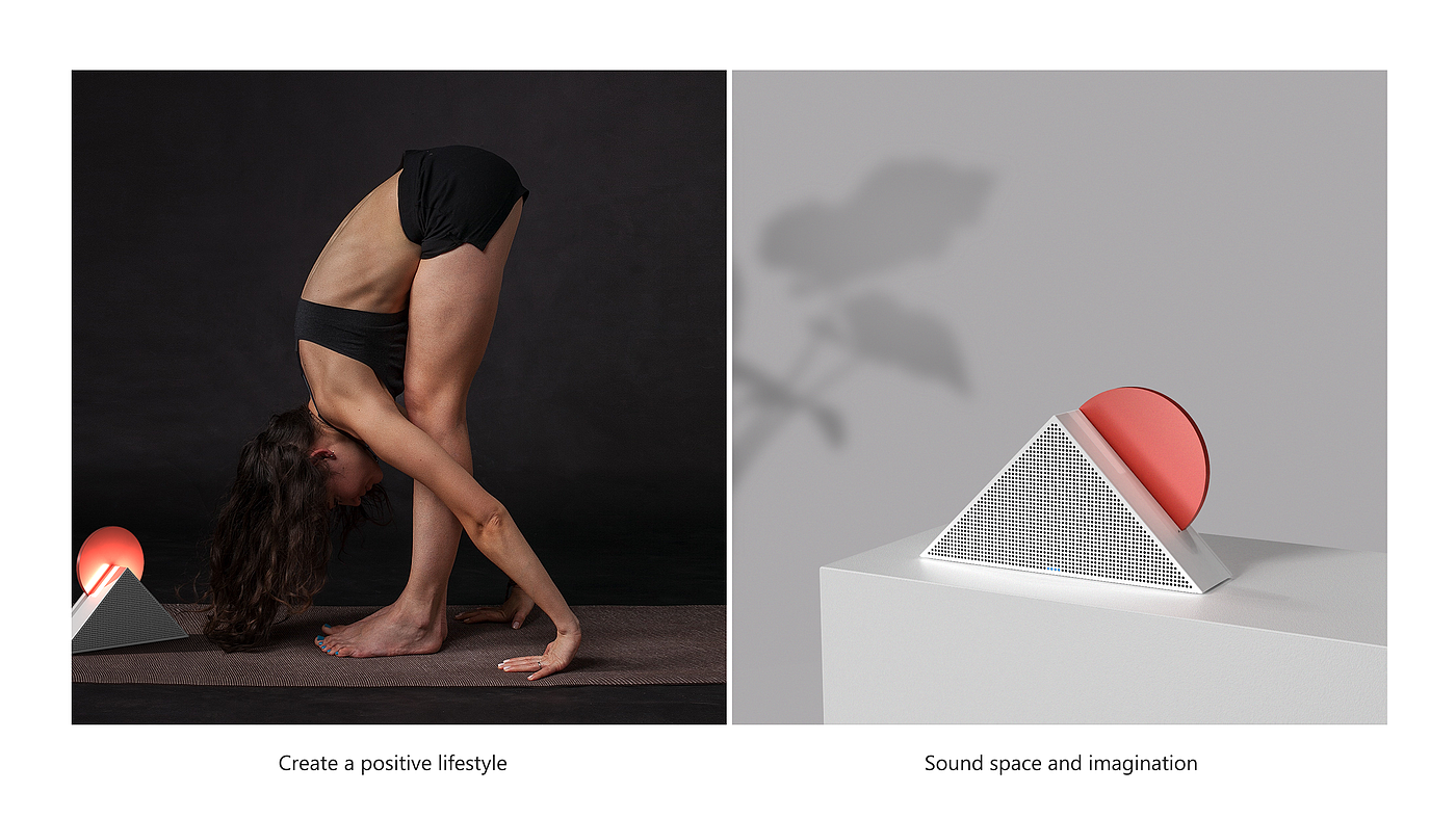 Original design issue 9，"Bread maker and happiness" humidifier，Sunlight concept speaker，