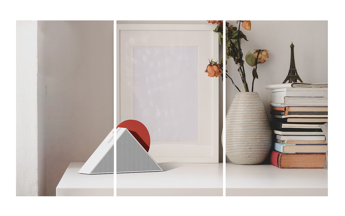 Original design issue 9，"Bread maker and happiness" humidifier，Sunlight concept speaker，