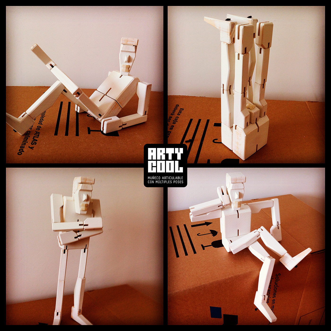 product design，Character design，Toy design，Puzzle，deformation，