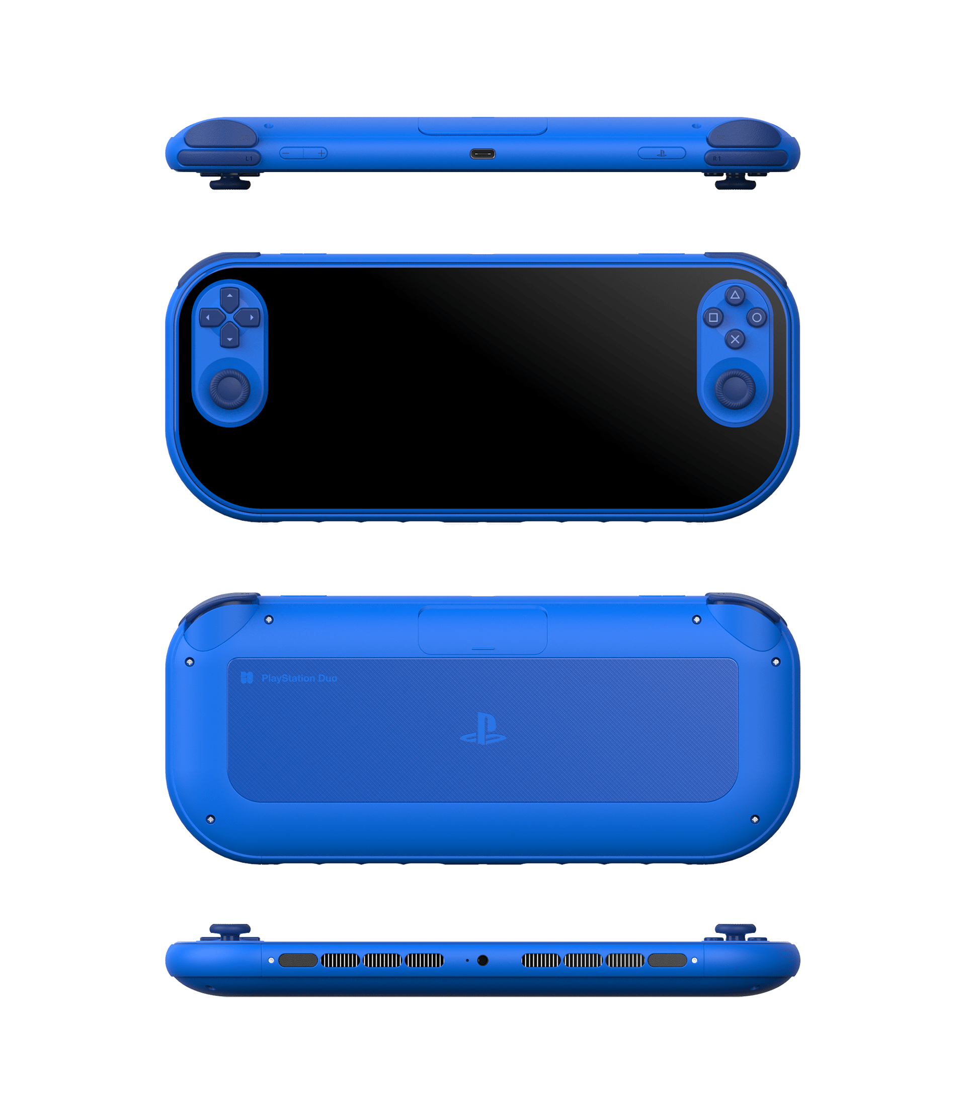 recreational machines，Full screen，PS Duo，concept，