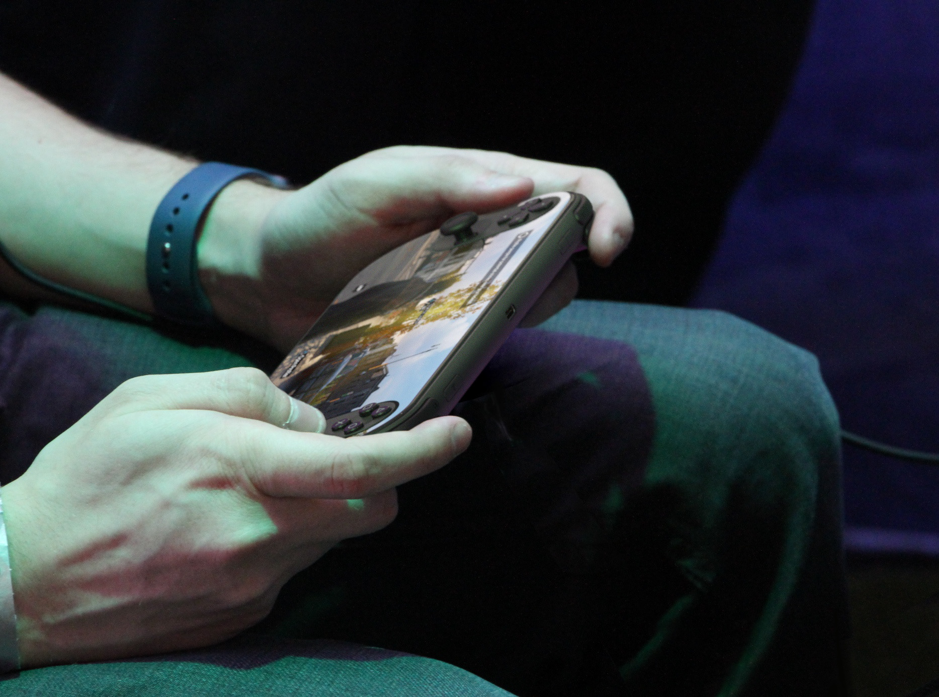 recreational machines，Full screen，PS Duo，concept，