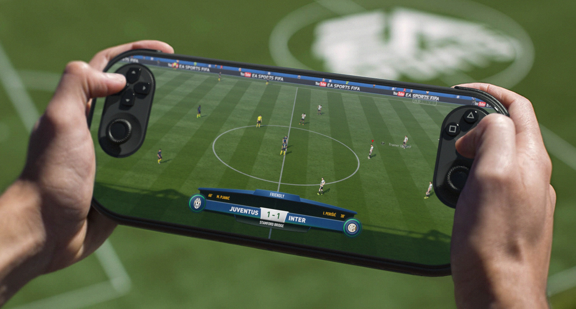 recreational machines，Full screen，PS Duo，concept，