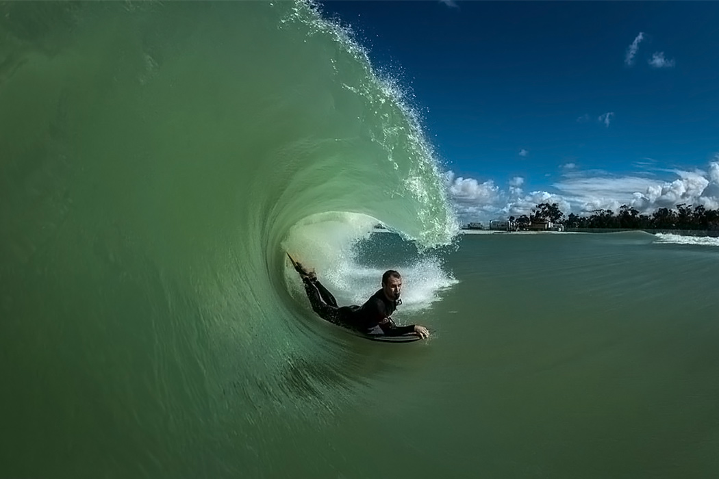 surfing，Skate，Swimming Pool，