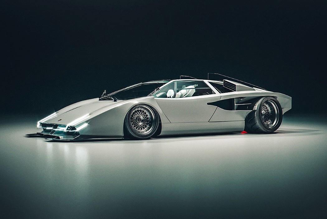 Lamborghini，future，Sports car，