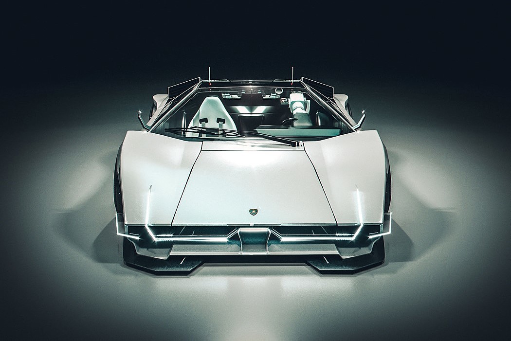 Lamborghini，future，Sports car，