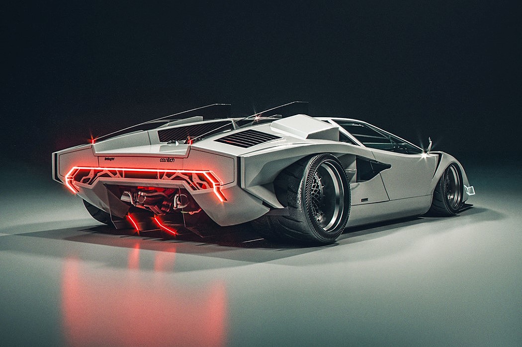 Lamborghini，future，Sports car，