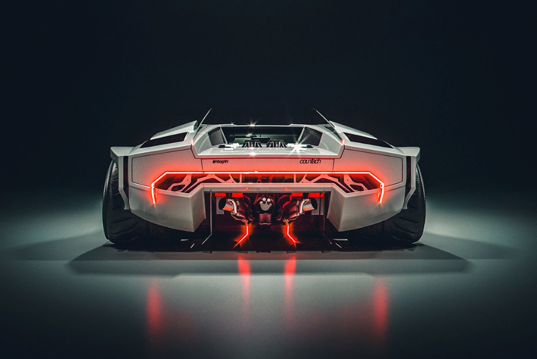 Lamborghini，future，Sports car，