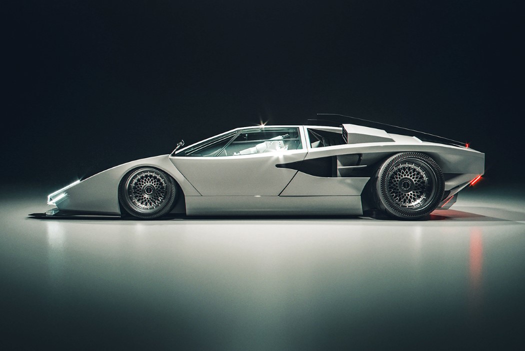 Lamborghini，future，Sports car，