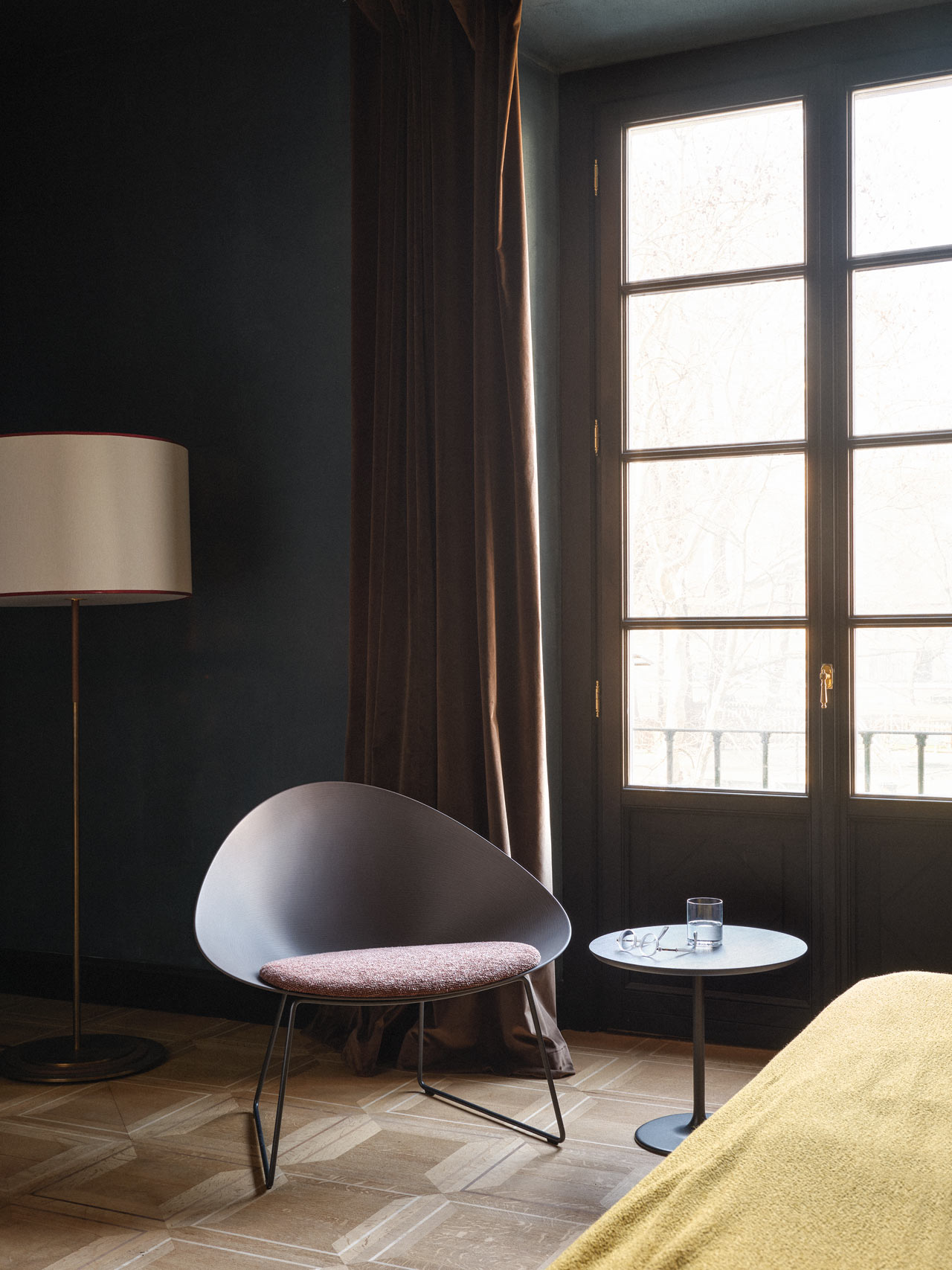 Adell，residence，Leisure chair，business，