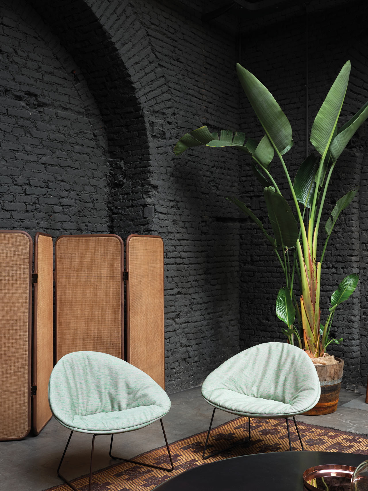 Adell，residence，Leisure chair，business，