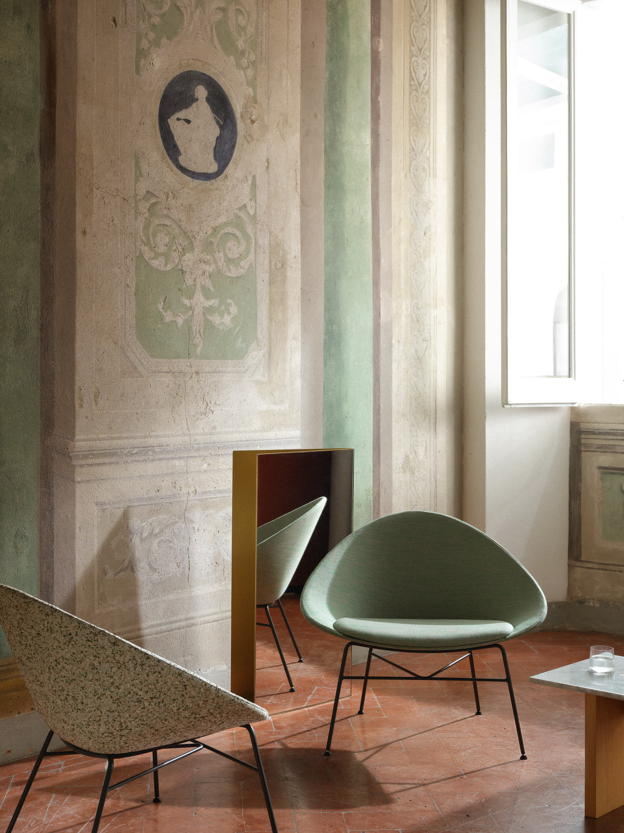 Adell，residence，Leisure chair，business，