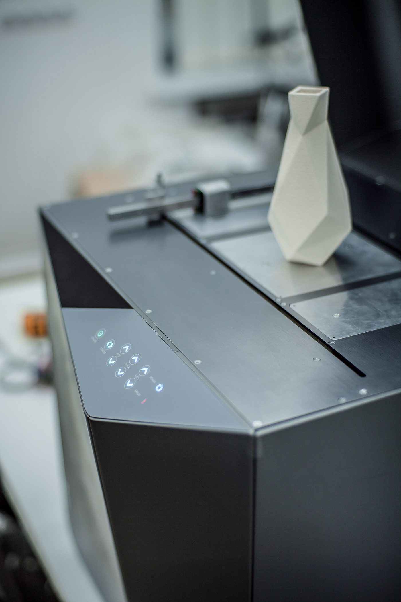 ceramics，3D printing，production，