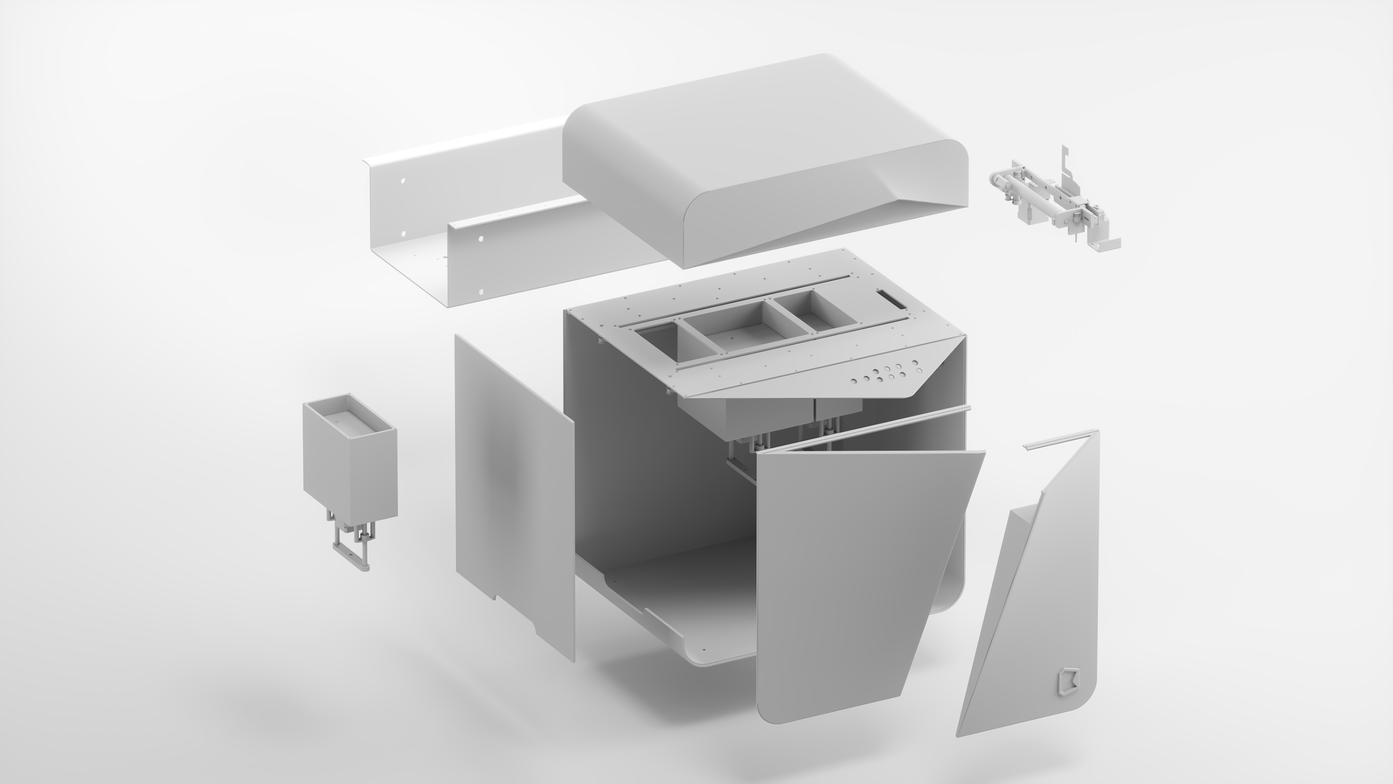 ceramics，3D printing，production，